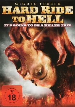 Hard Ride To Hell (uncut)